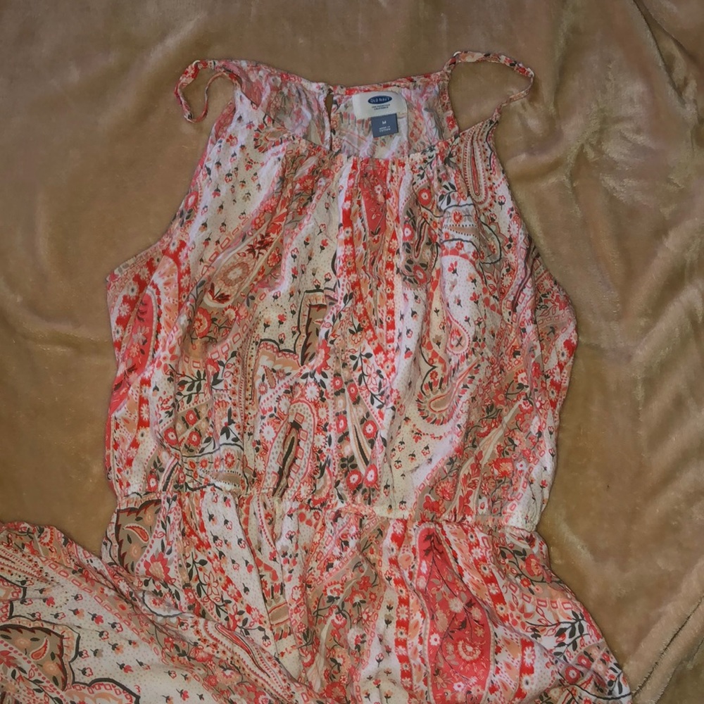 Sun Dress + Jewelry Bundle